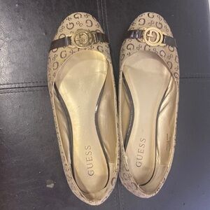 Guess ballet flats 8.5